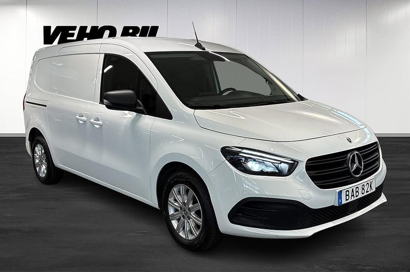 Bild 2 av Mercedes-Benz Citan 112 CDI