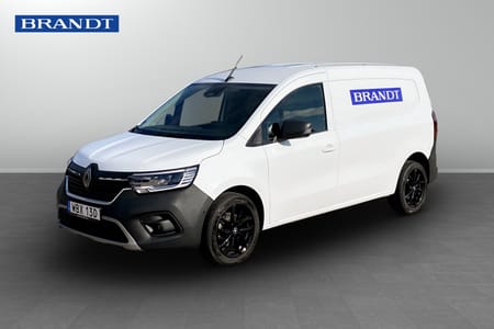 Renault Kangoo Skåpbil