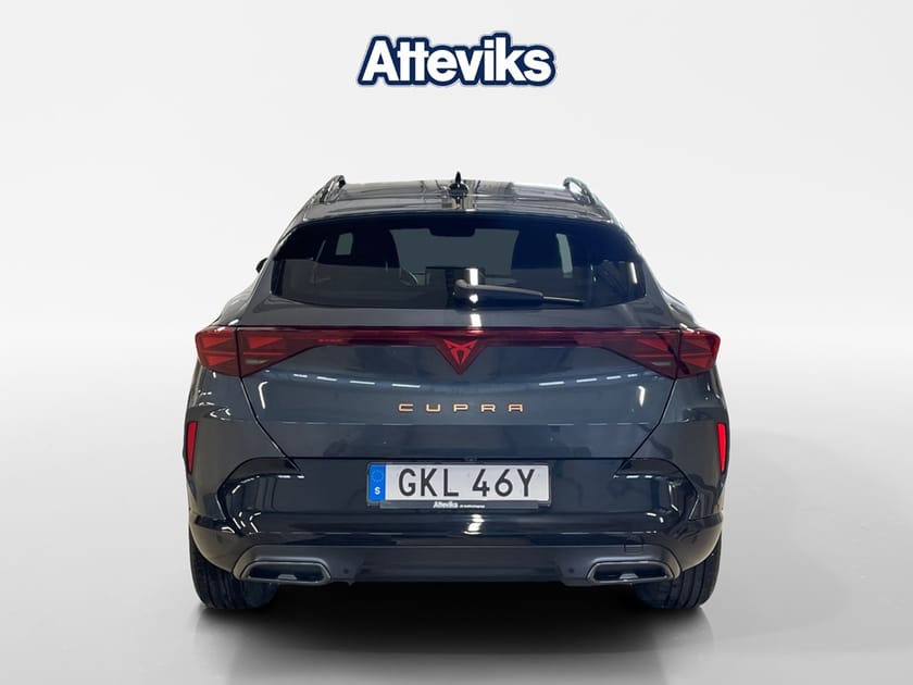 Bild 4 av CUPRA Formentor eTSI 150hk DSG Edge-pkt /Backkamera /Keyless