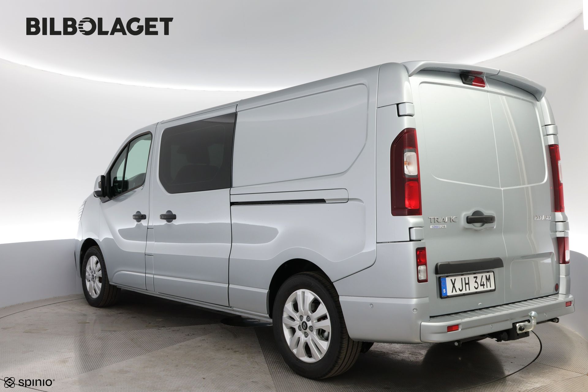 Renault Trafic 2026, bild 3/10