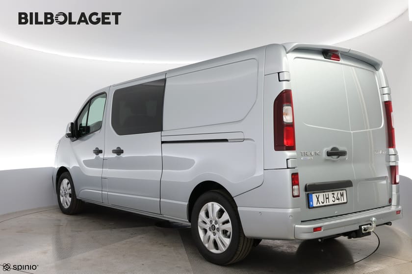Bild 3 av Renault Trafic Skåpbil