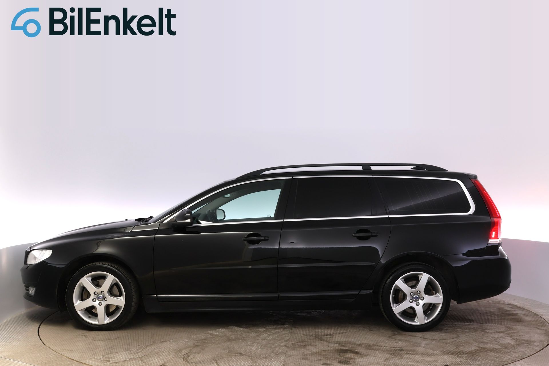 Volvo V70 Polestar 2015, bild 5/29