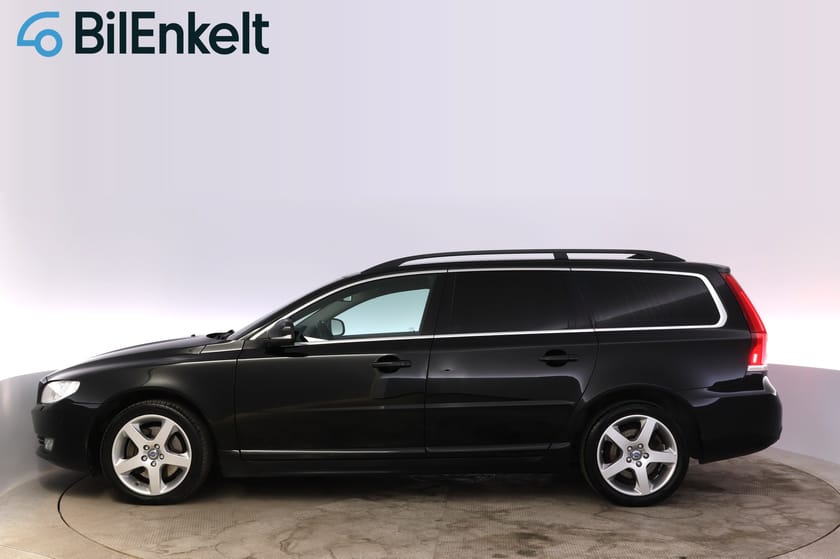 Bild 5 av Volvo V70 D4 AWD Momentum Drag D-Värme 181hk