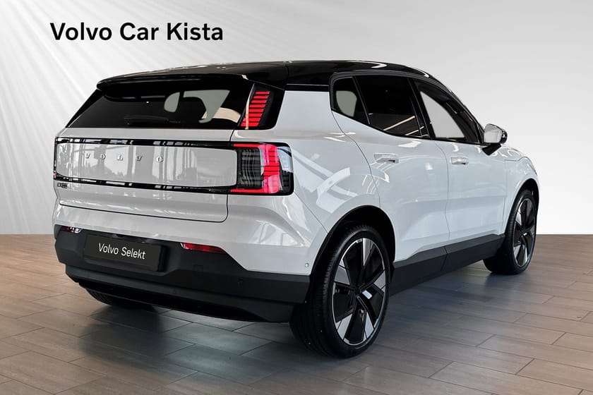 Bild 5 av Volvo EX30 Twin Motor Performance Ultra 360Kamera Pano