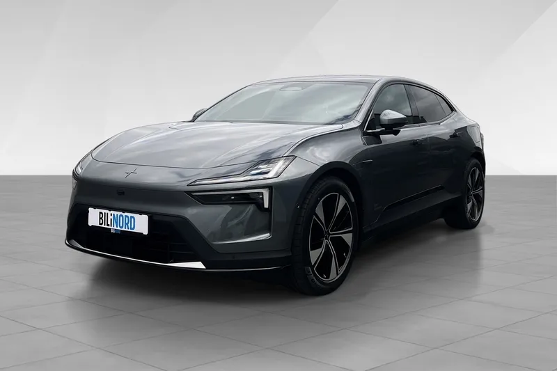 Polestar 4 Long Range Dual motor bilde 4