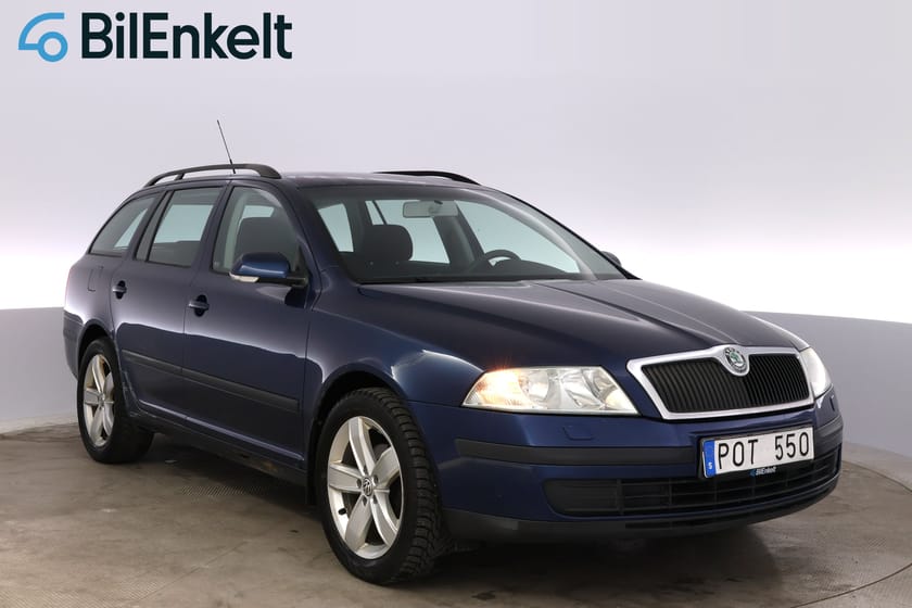Bild 1 av Škoda Octavia Kombi 1.6 MPI