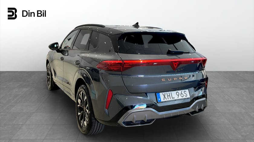 Bild 3 av CUPRA Terramar 1.5 eTSI 150 DSG Kamera Drag Värmare