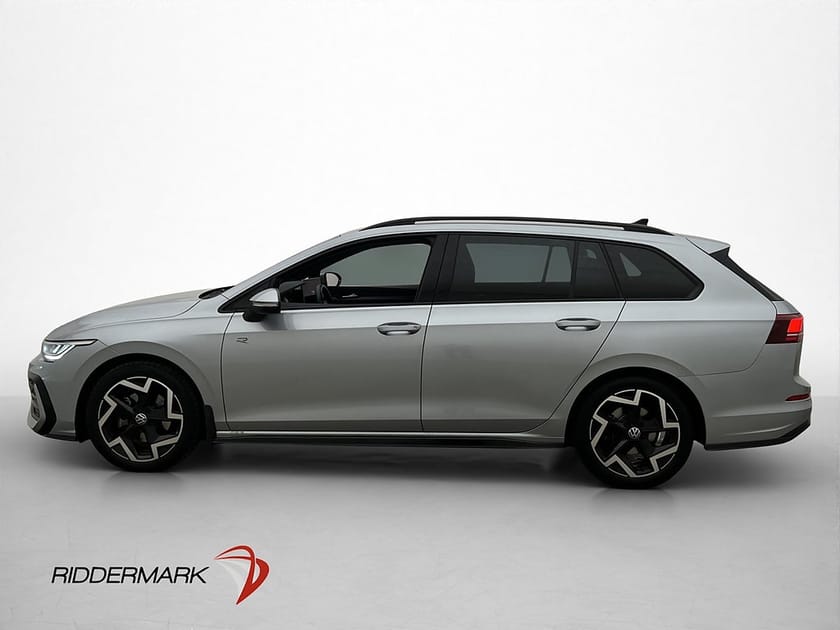 Bild 4 av Volkswagen Golf Sportscombi 1.5 eTSI R-Line Värmare Kamera Adp-fart Drag