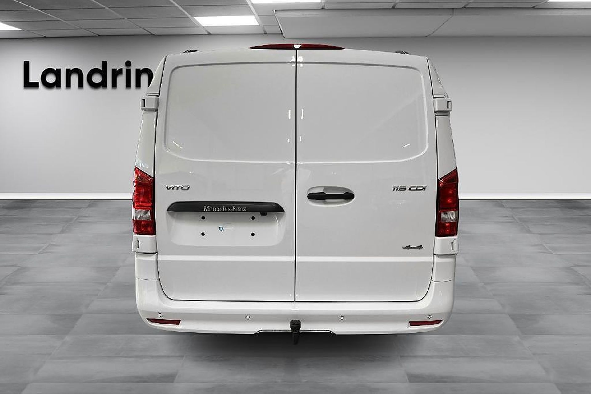 Mercedes-Benz Vito 2026, photo 5/15
