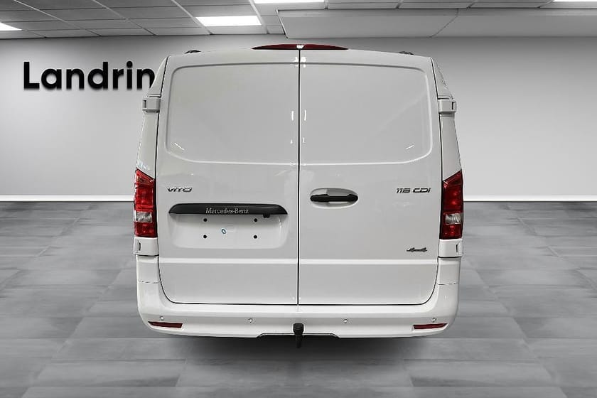 Bild 5 av Mercedes-Benz Vito Tourer 116 CDI 4x4 3.1t