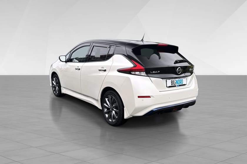 Bilde 5 av Nissan Leaf e+ N- Connecta 62 kWh 218 HK