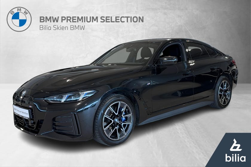Bilde 1 av BMW i4 M50 xDrive Gran Coupé