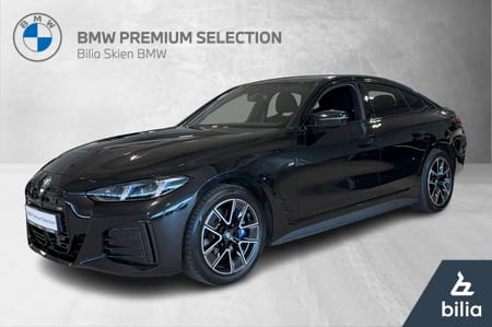 BMW i4 M50 xDrive Gran Coupé