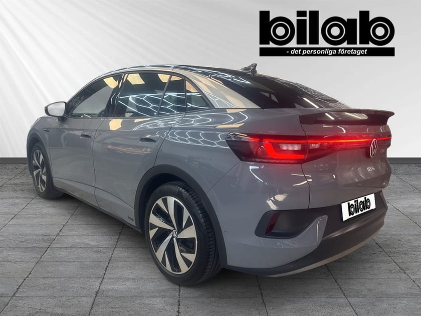Bild 3 av Volkswagen ID.5 Pro Performance 204HK DRAGKROK, AS