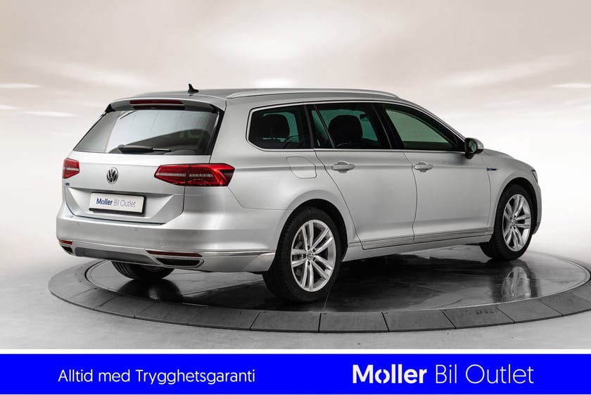 Bilde 4 av Volkswagen Passat Variant GTE