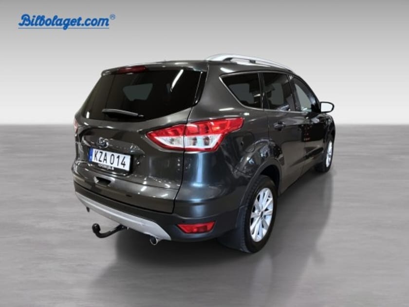 Bild 5 av Ford Kuga 2.0 TDCi 150 Titanium AWD