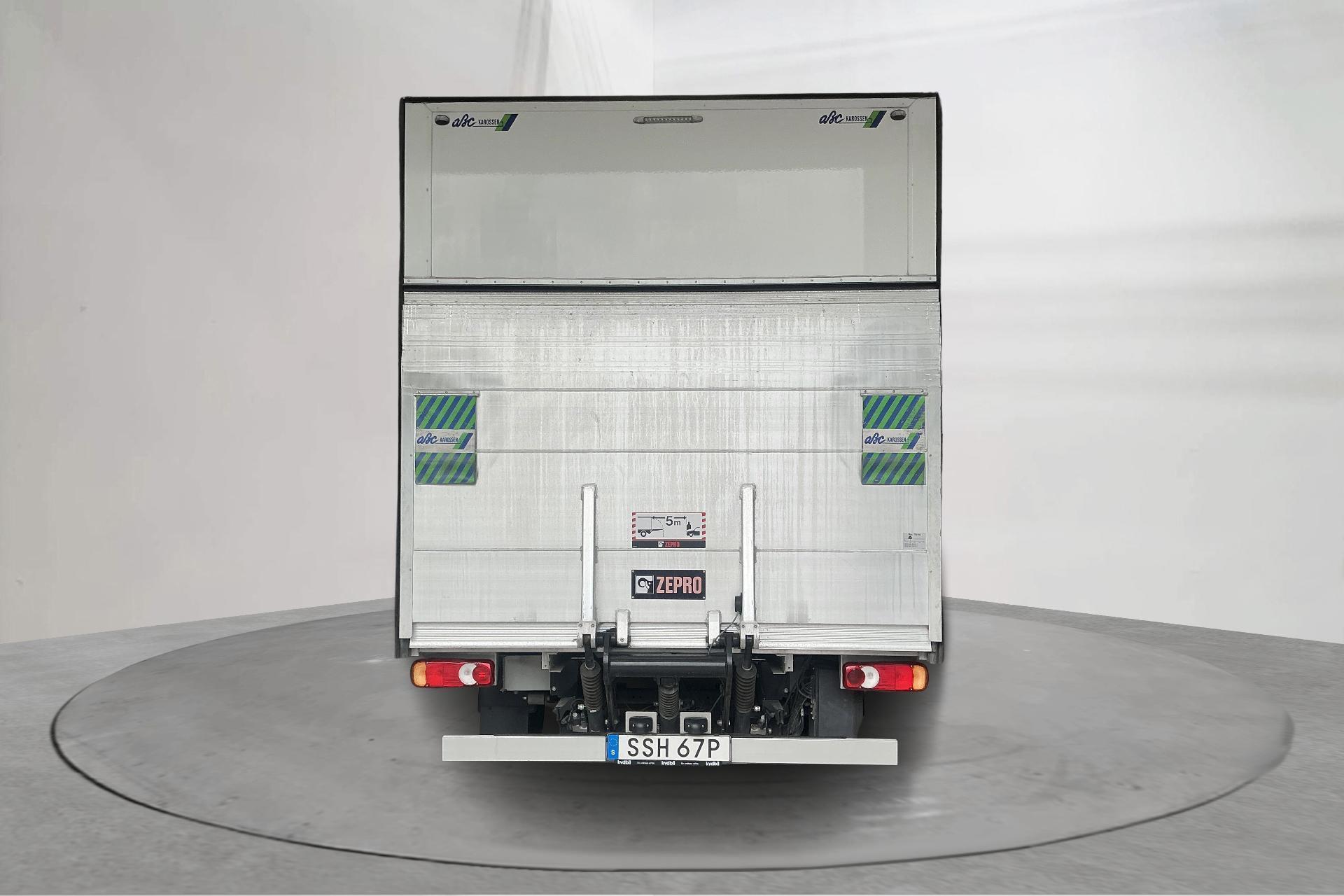 Renault Master Chassi Cab 2.3 dCi FWD 2023, kuva 6/10