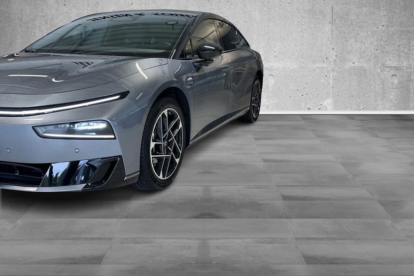 Bilde 5 av XPENG P7+ AWD Performance