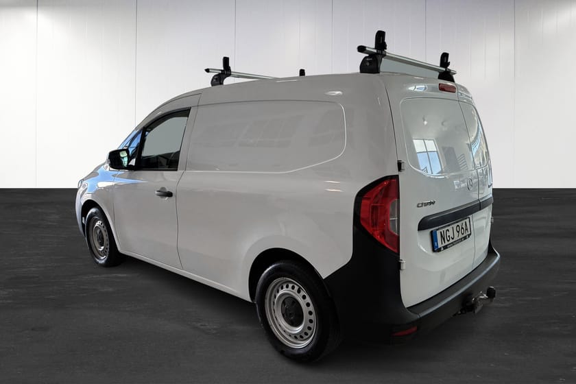 Bild 2 av Mercedes-Benz Citan 110 CDI SKÅP L1 Inredning