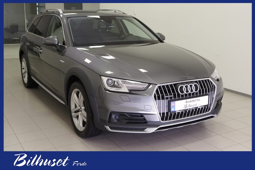 Bilde 4 av Audi A4 allroad quattro 2.0 TDI 190HK / Hfeste / Navi / Kamera