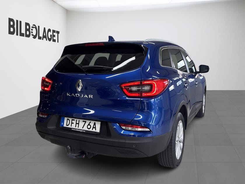 Bild 4 av Renault Kadjar PhII TCe 140 Zen GPF II 4x2