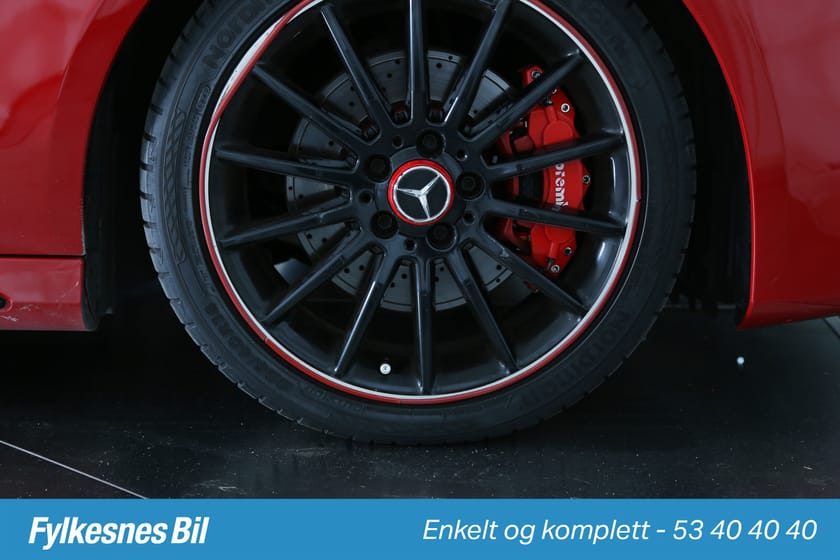 Bilde 5 av Mercedes-Benz CLA 220 d Shooting Brake 220d aut
