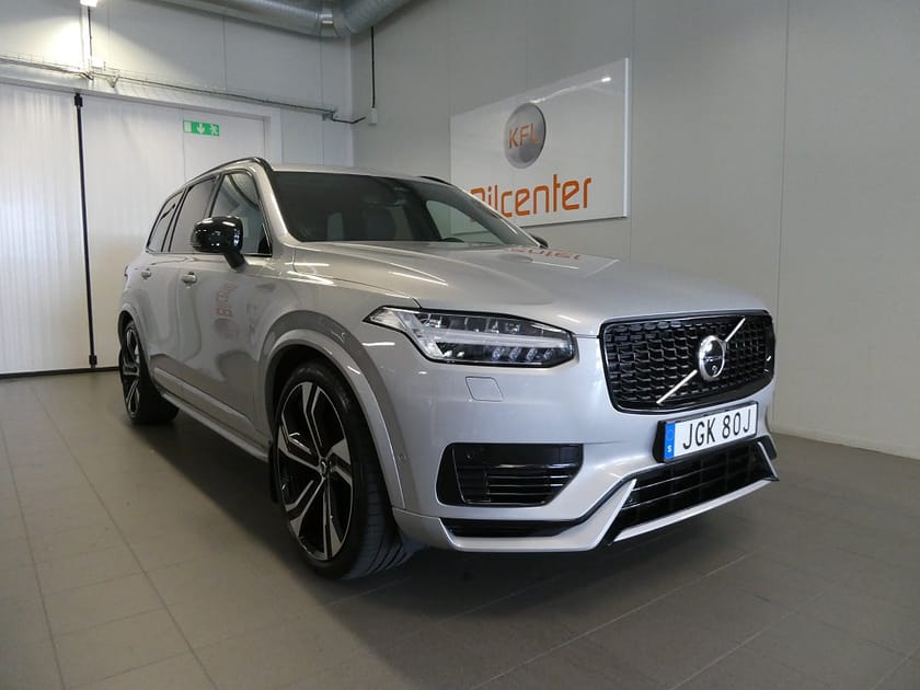 Bild 4 av Volvo XC90 7 Säten 7-seater T8 Plug-In Hybrid AWD *SE SPEC*