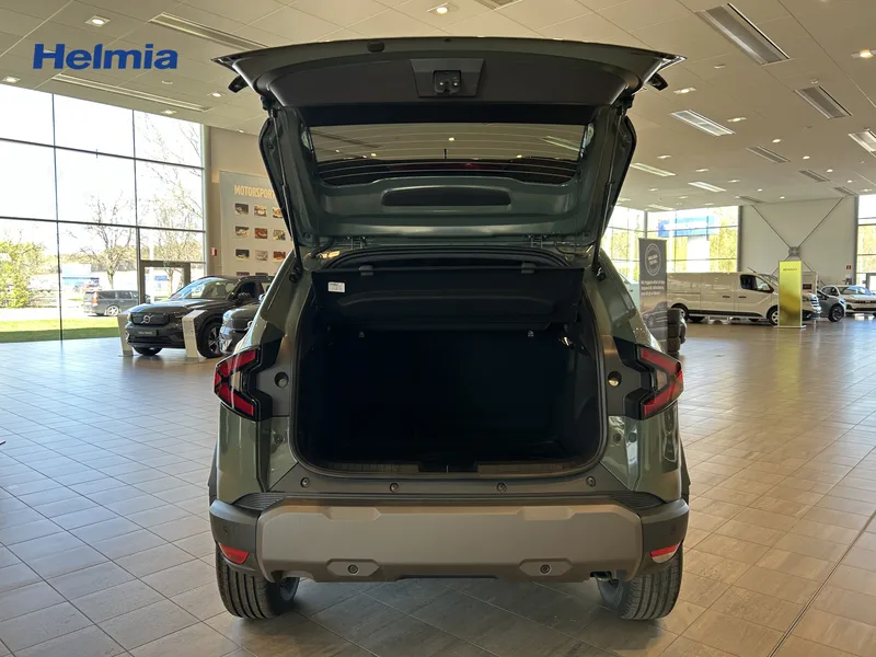 Bild 8 av 13 – Dacia Duster Hybrid 155 4x2 extreme