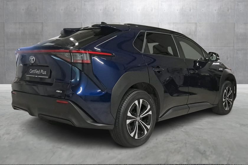 Bilde 5 av Toyota bZ4X