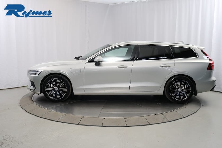 Bild 2 av Volvo V60 Recharge T6 Inscription Expression