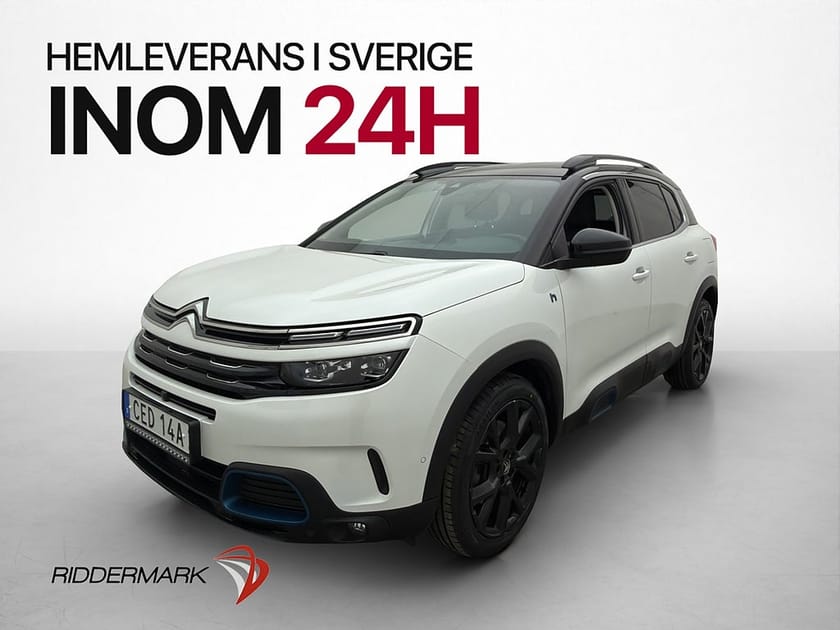 Bild 3 av Citroën C5 Aircross Hybrid Plug-in SHINE EXKLUSIVE Värmare MOMS