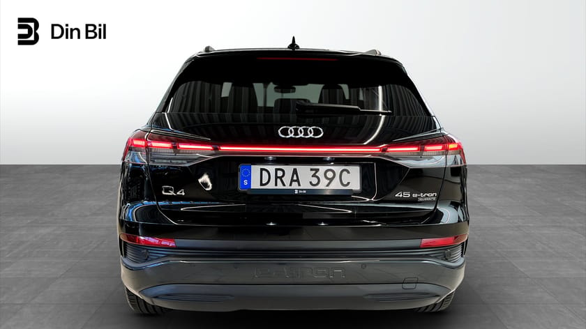 Bild 5 av Audi Q4 45 e-tron quattro Proline Advanced 195 kW