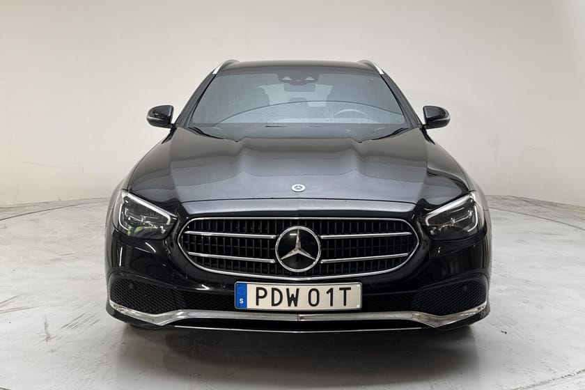 Bild 5 av Mercedes-Benz E 220 T d Kombi S213 (200hk) Avantgarde Burmester