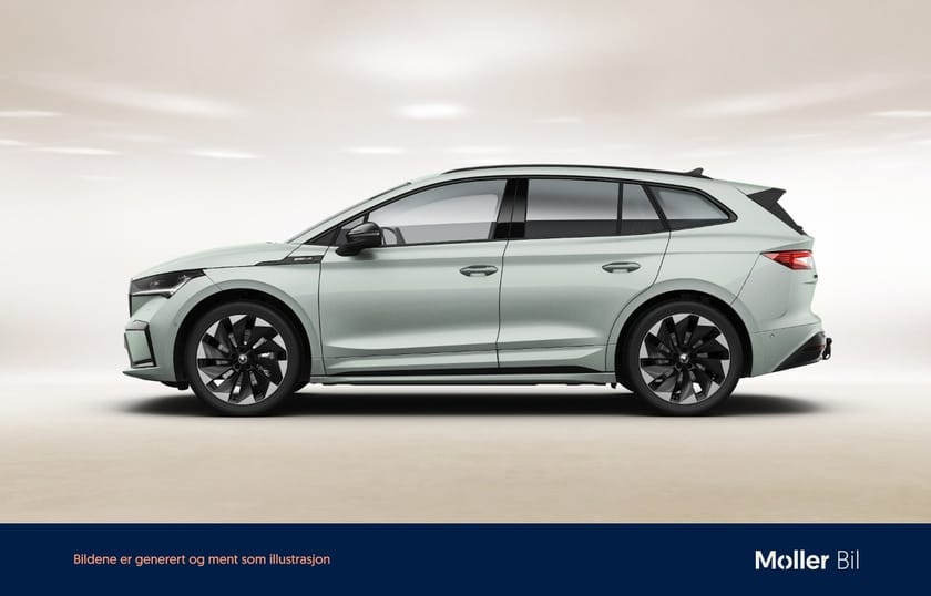 Bilde 2 av Škoda Enyaq iV 80 sl ultra