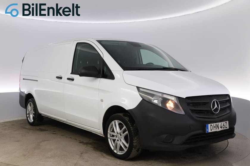 Bild 1 av Mercedes-Benz Vito 116 CDI 4MATIC 2.8t