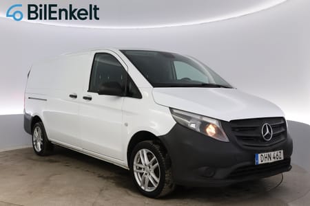 Mercedes-Benz Vito 116 CDI 4MATIC 2.8t