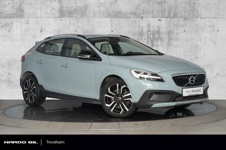Volvo V40 Cross Country T4 AWD Business Advanced Summum