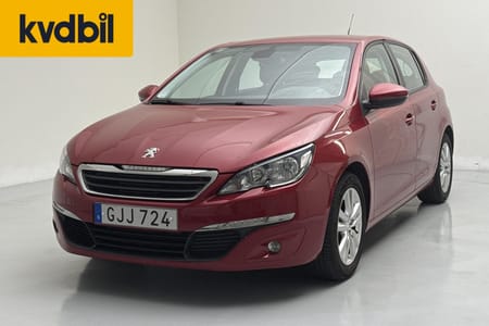 Peugeot 308 PureTech 5dr (110hk)