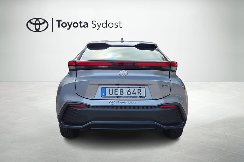 Bild 5 av Toyota C-HR Hybrid Hybrid, Backkamera, Rattvärme, AndoridAuto och Apple Carplay, Adaptiv farthållare mm