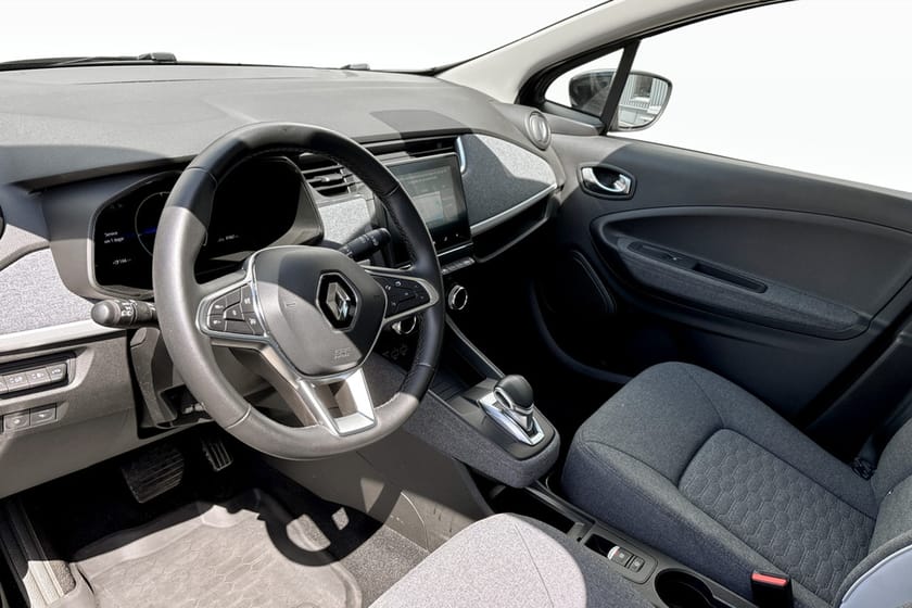 Bild 5 av Renault ZOE R110 PhII 52 kW Evolution batteriköp