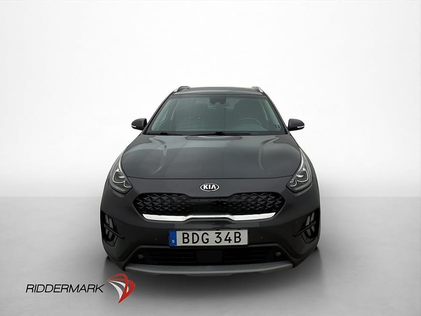Bild 2 av Kia Niro P-HEV 141hk Advance Plus 2 Navi Kamera Carplay