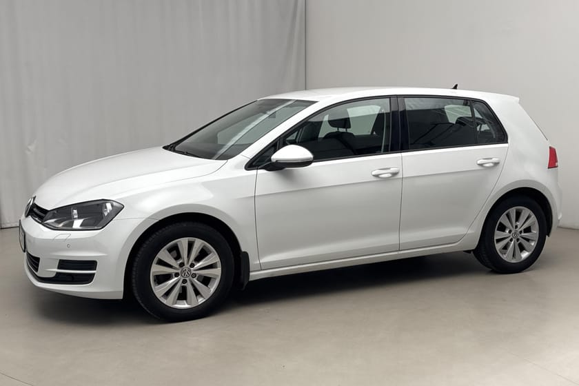 Bild 2 av Volkswagen Golf VII 1.4 TSI Multifuel 5dr (125hk) Lågmilad