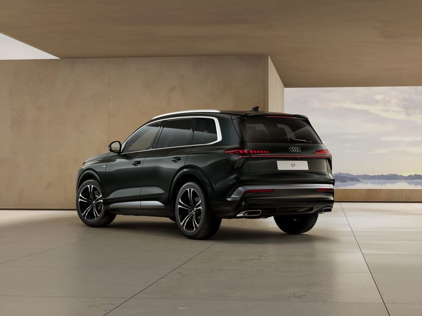 Bild 3 av Audi Q7 SUV TDI QUATTRO 220KW S-LINE B&O MATRIX HEAD-UP