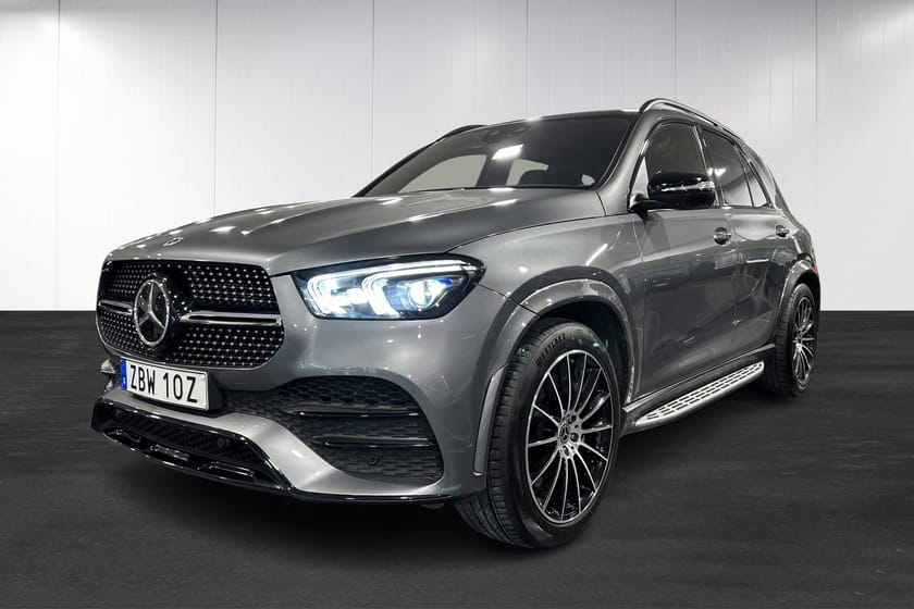 Bild 1 av Mercedes-Benz GLE 450 4MATIC | 7 Sits | Airmatic