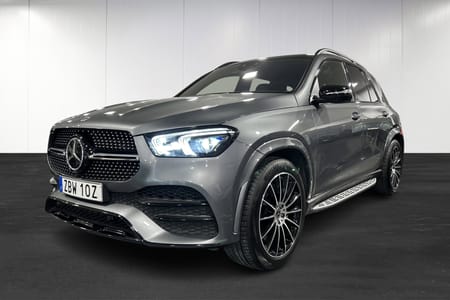 Mercedes-Benz GLE 450 4MATIC