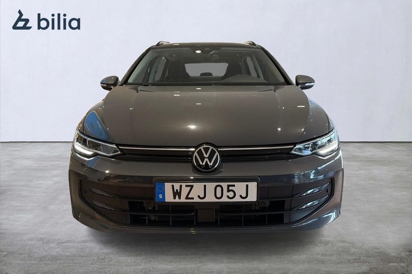 Bild 2 av Volkswagen Golf Sportscombi