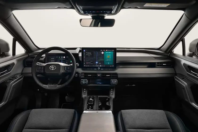 Bild 4 av Toyota RAV4 Hybrid AWD-i