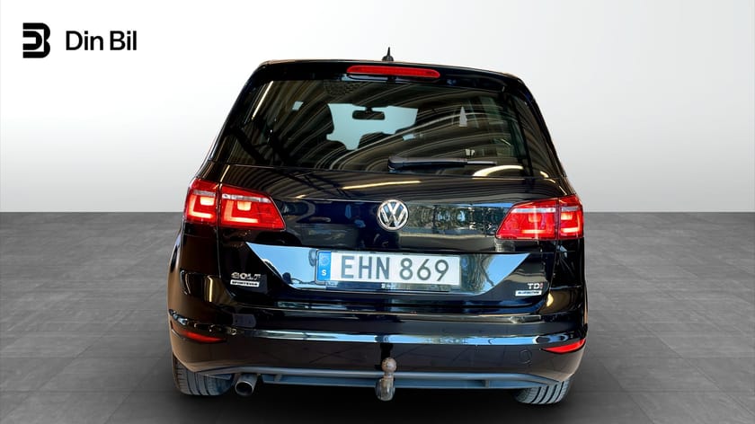 Bild 5 av Volkswagen Golf Sportsvan