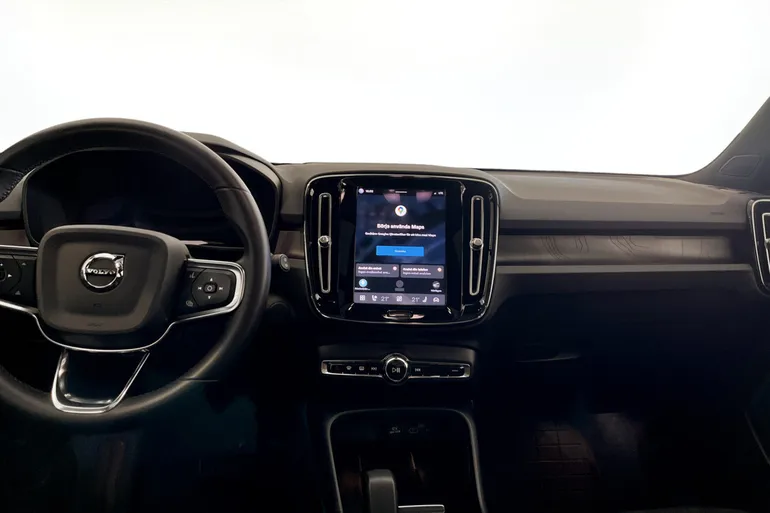 Volvo XC40 Recharge