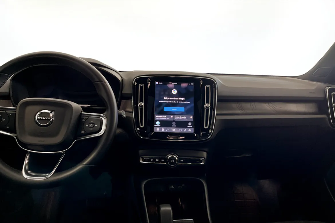 Volvo XC40 Recharge
